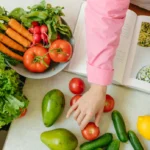 Nutrition for menopausal symptom relief - healthy foods for menopause