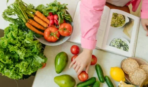 Nutrition for menopausal symptom relief - healthy foods for menopause