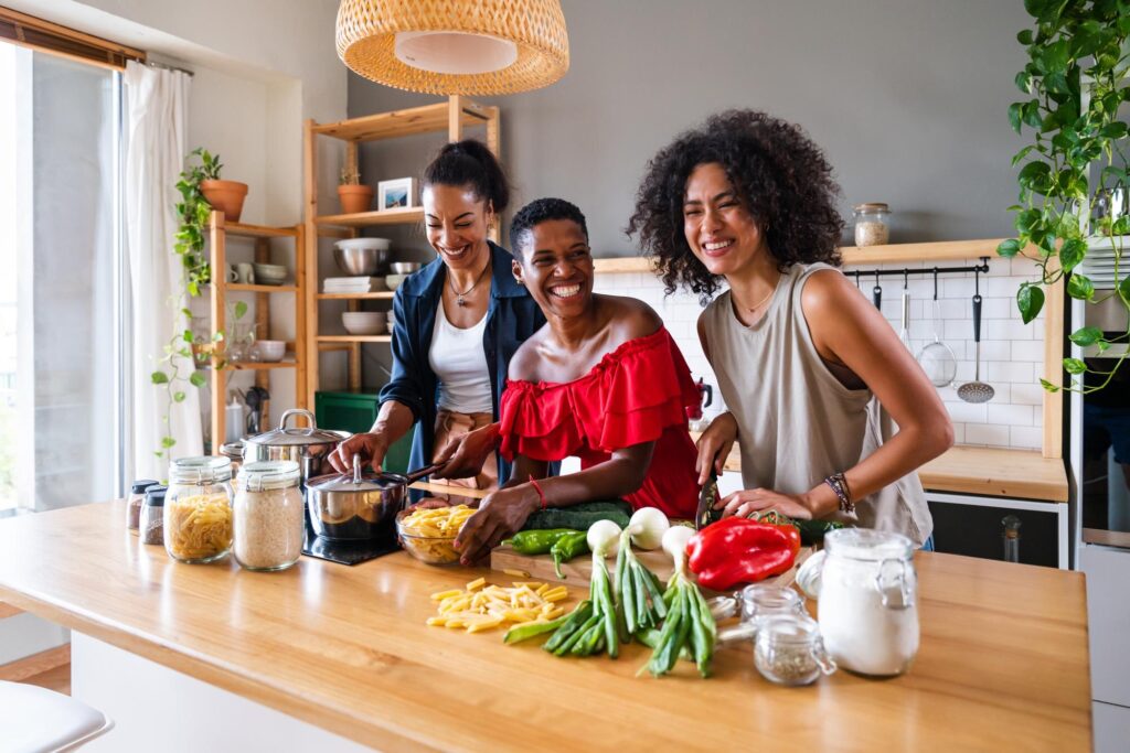 Women's personalized nutrition strategies based on microbiome research and gut health science