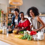 Women's personalized nutrition strategies based on microbiome research and gut health science