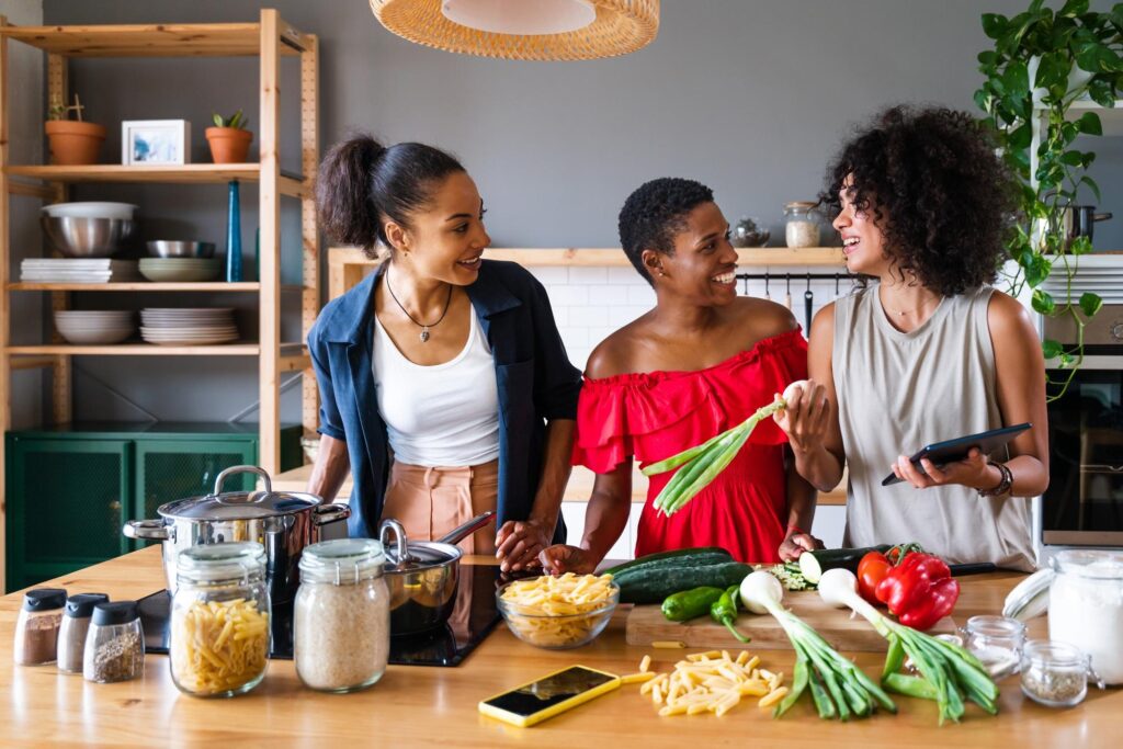 Women's gut health and nutrition solutions through personalized microbiome testing