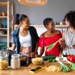 Women's gut health and nutrition solutions through personalized microbiome testing