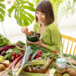 AI-powered gut health for women