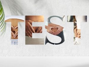 SIBO breath test kit and microbiome testing for women