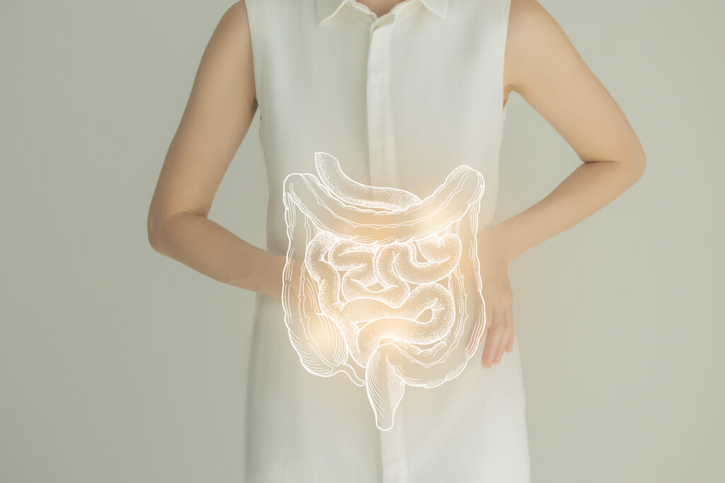 Women's microbiome testing kit for gut health
